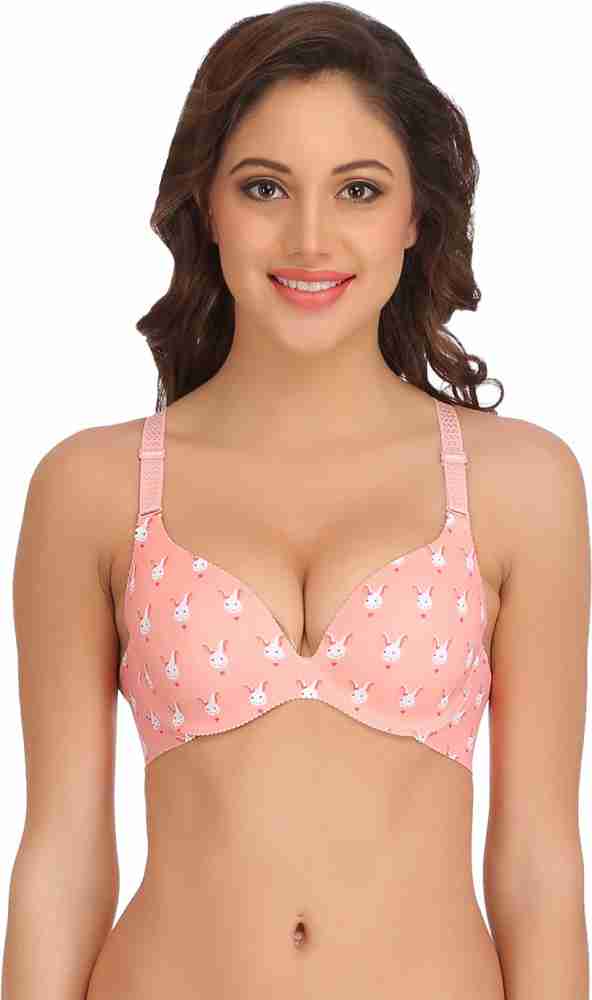 Clovia Fashion Women T-Shirt Lightly Padded Bra - Buy Clovia Fashion Women  T-Shirt Lightly Padded Bra Online at Best Prices in India