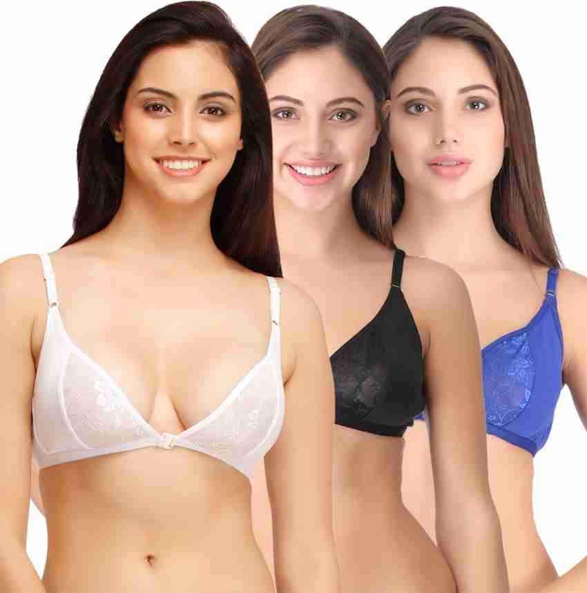 3 Padded Bras at 1099 - Best Prices - Clovia