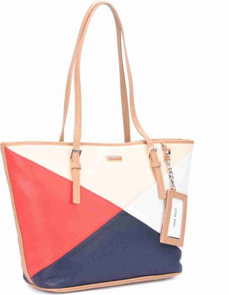 Nine west ava tote bag store