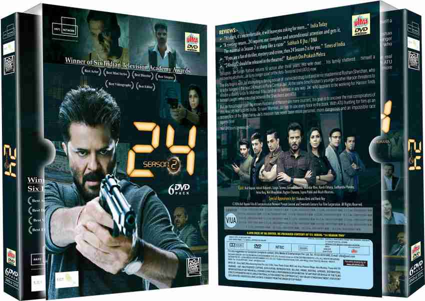24 season 2 anil kapoor full episodes store free download