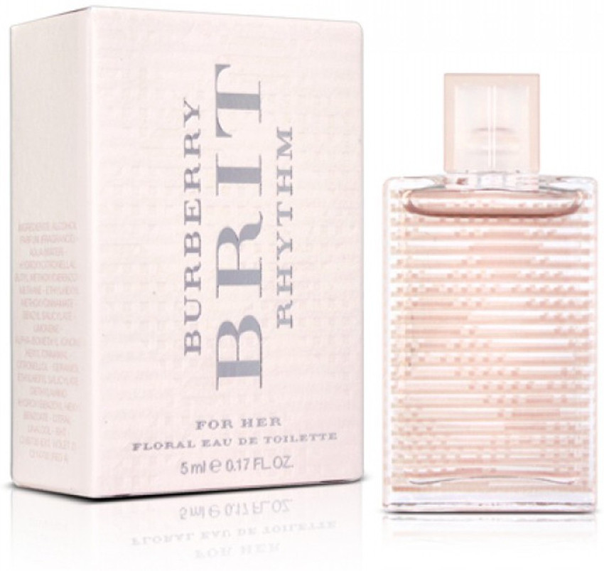 Burberry brit rhythm sales 5ml
