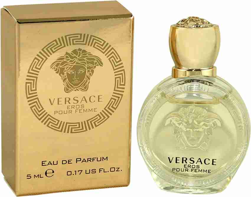 Buy VERSACE Eros Pour Femme for women Eau de Parfum 5 ml Online