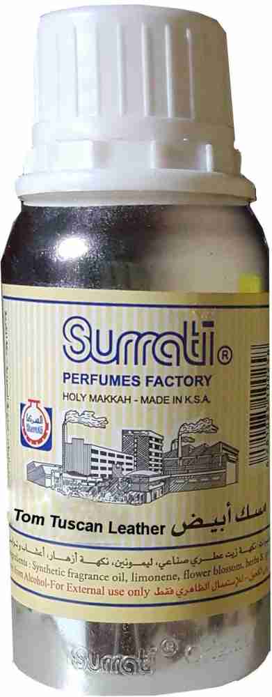 Buy Surrati Tom Tuscan Leather Perfume 100 ml Online In India