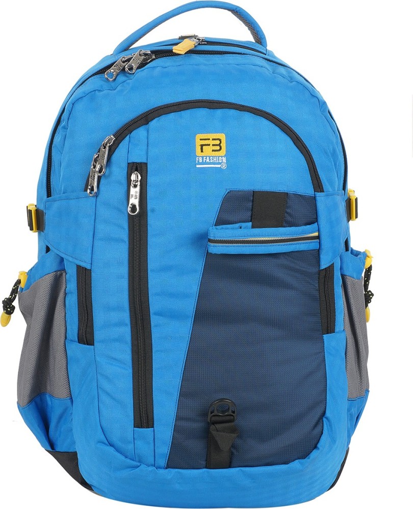 FB FASHION 744lpfblightgrey 30 L Laptop Backpack Grey  Price in India   Flipkartcom