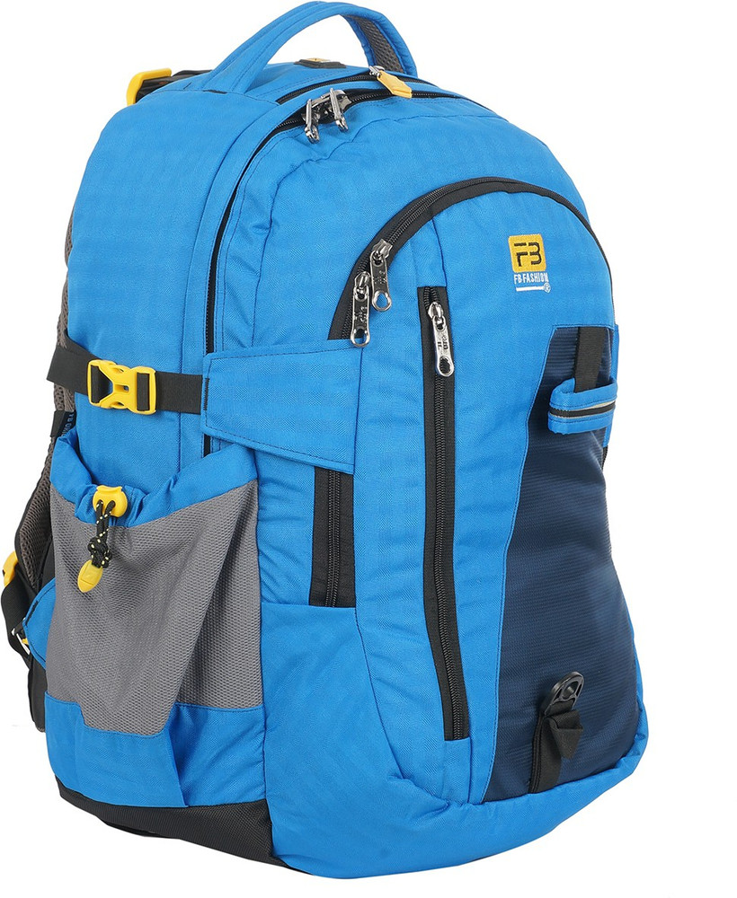 FB FASHION HB 501 Rucksack 51 L LightBlue Price in India Flipkart