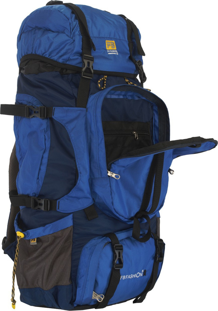 FB FASHION HB 275 Rucksack 41 L Blue Price in India Flipkart
