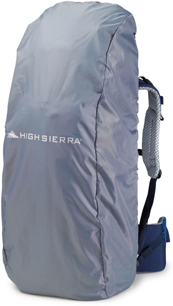 High sierra backpack with rain cover best sale