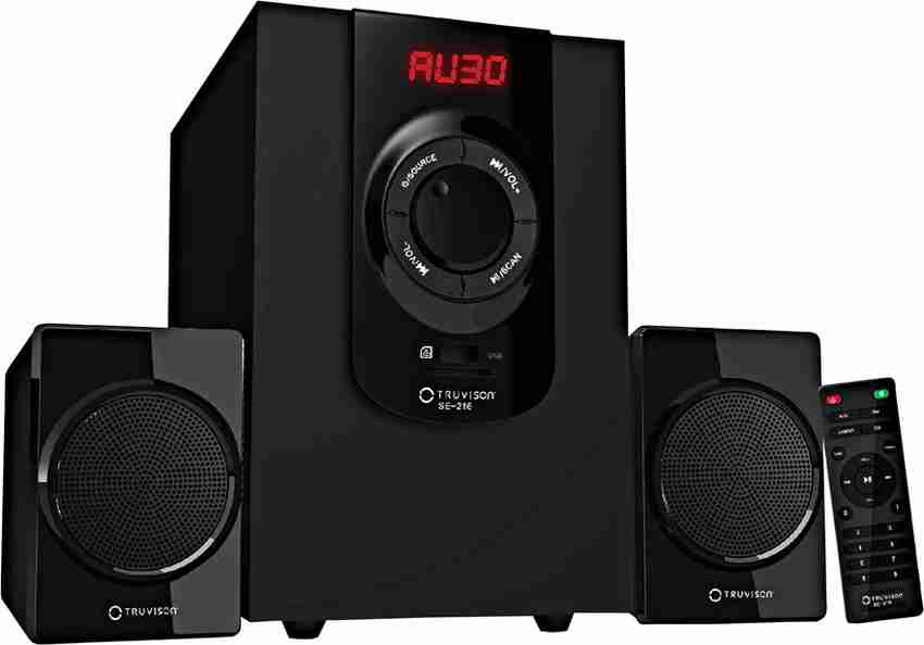 Truvision home theater 2.1 top
