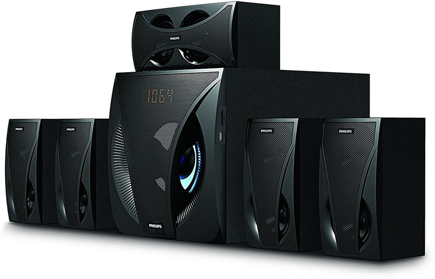Philips bluetooth home theatre top