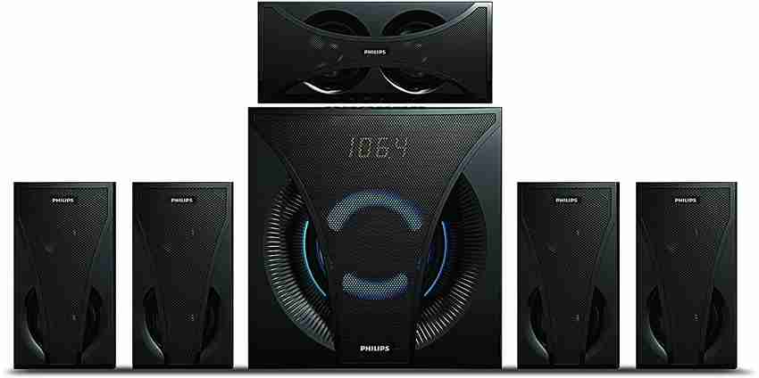 Philips home theatre clearance 5.1 bluetooth flipkart