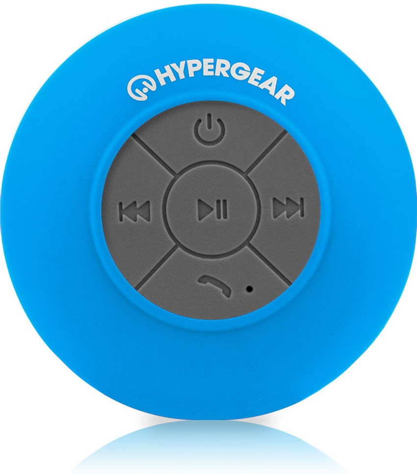 Hypergear hotsell shower speaker