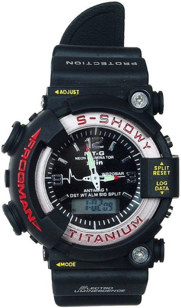 Mi Sports Analog Digital Watch For Boys Buy Mi Sports Analog Digital Watch For Boys s shock big sports Online at Best Prices in India Flipkart