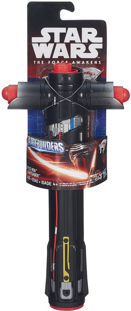 STAR WARS Bladebuilders The Force Awakens Kylo Ren Lightsaber