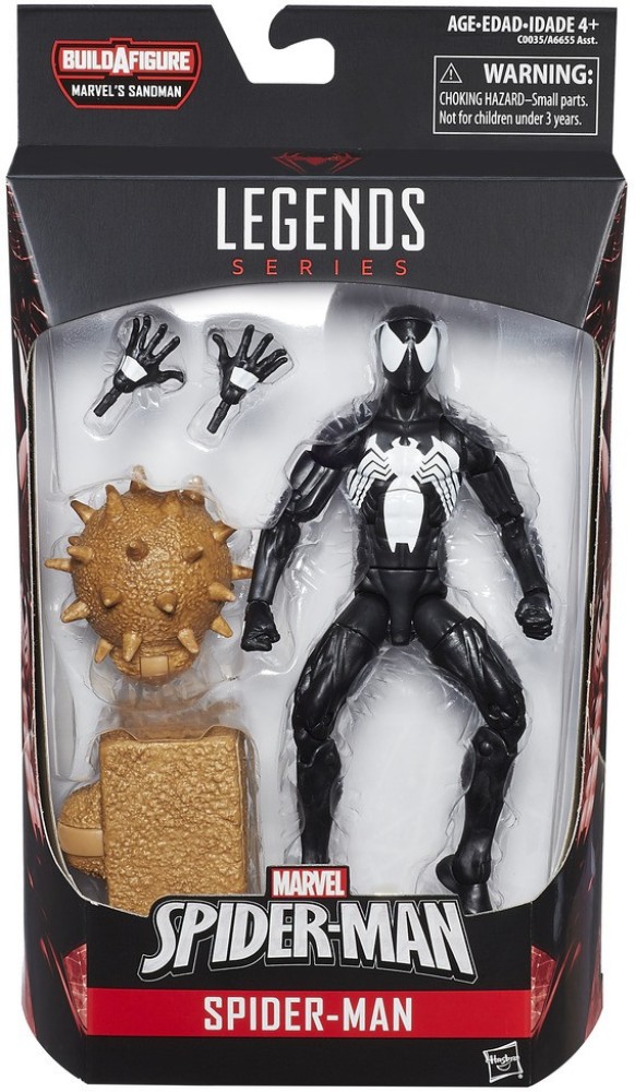 Marvel Spiderman Movie Legends Venom Action Figure 14” HUGE! LOOK! Far Away