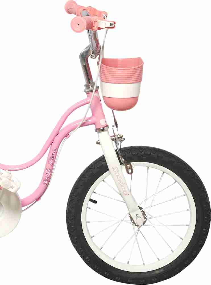 Royal Baby Little Swan 16 Inches Pink 16 T Recreation Cycle Price