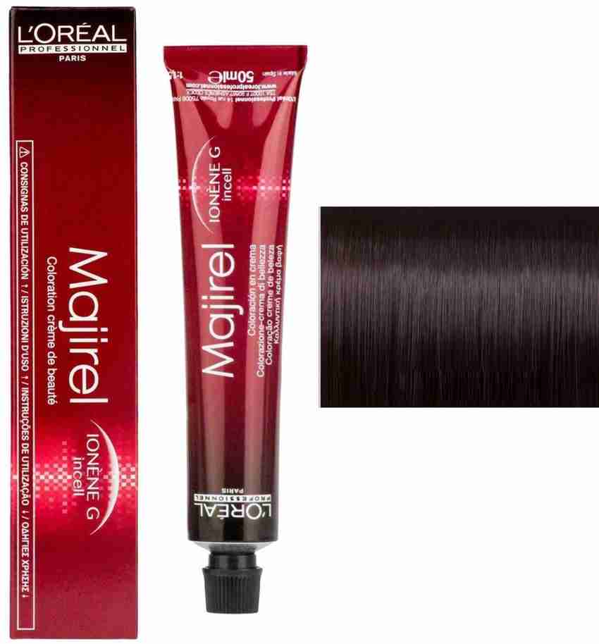 Loreal hair colour shop professional