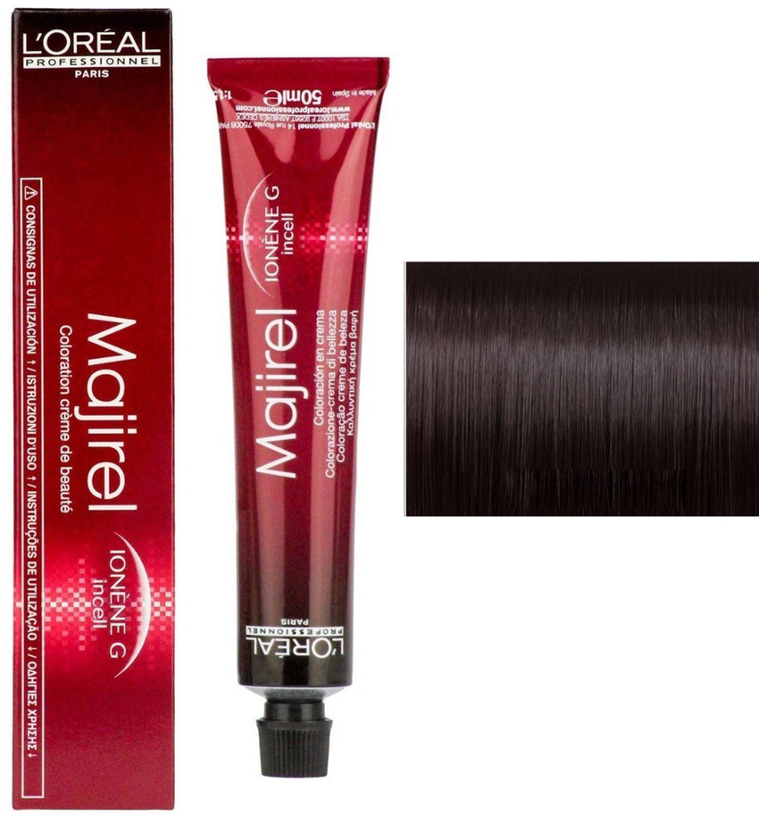 Loreal professional sales hair color