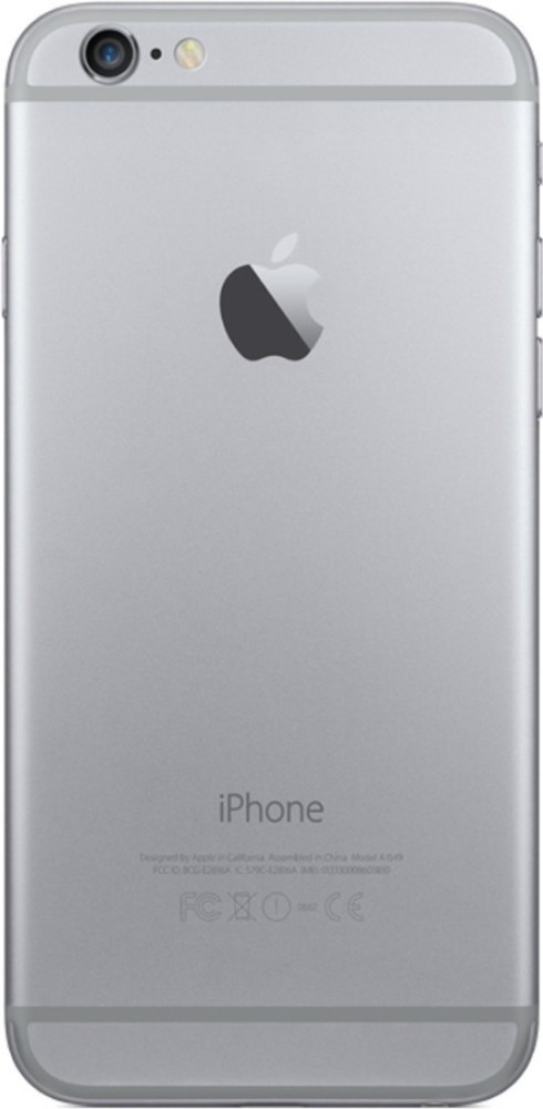 iPhone Silver 64 GB