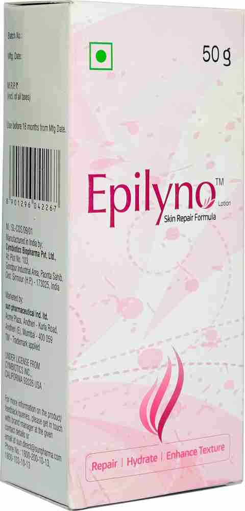 Epilyno lotion hot sale
