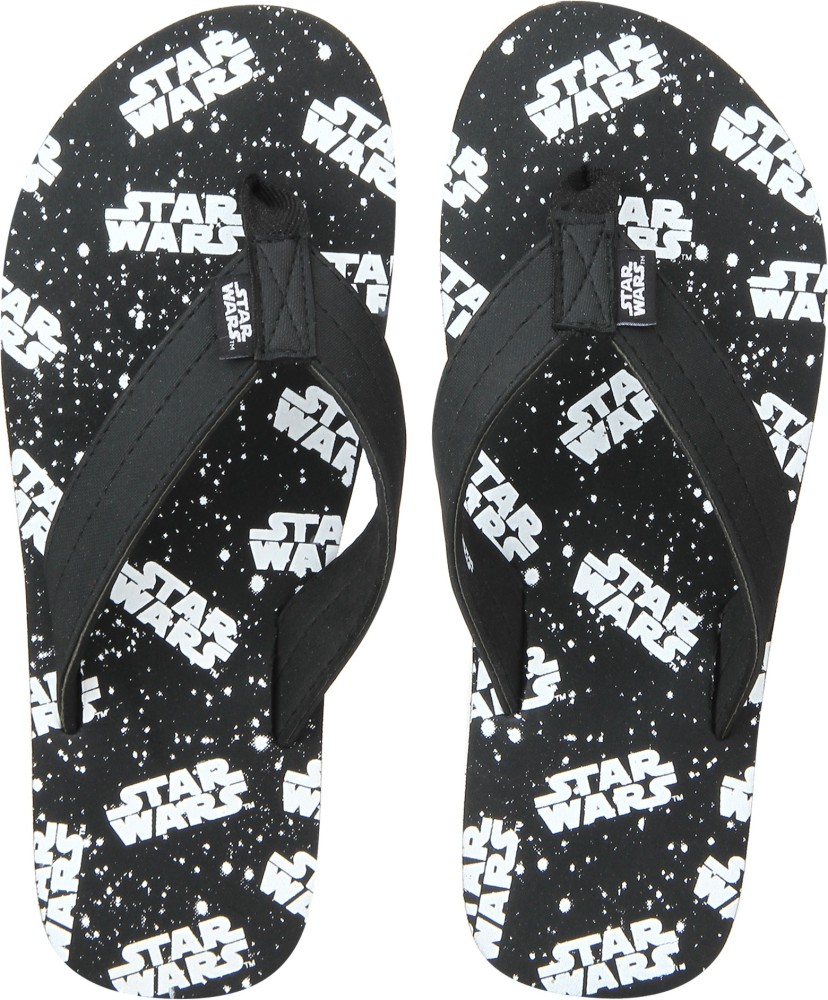 STAR WARS Men Flip Flops Buy STAR WARS Men Flip Flops Online at