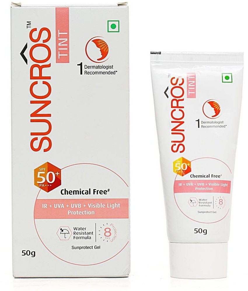 Suncros sunscreen clearance