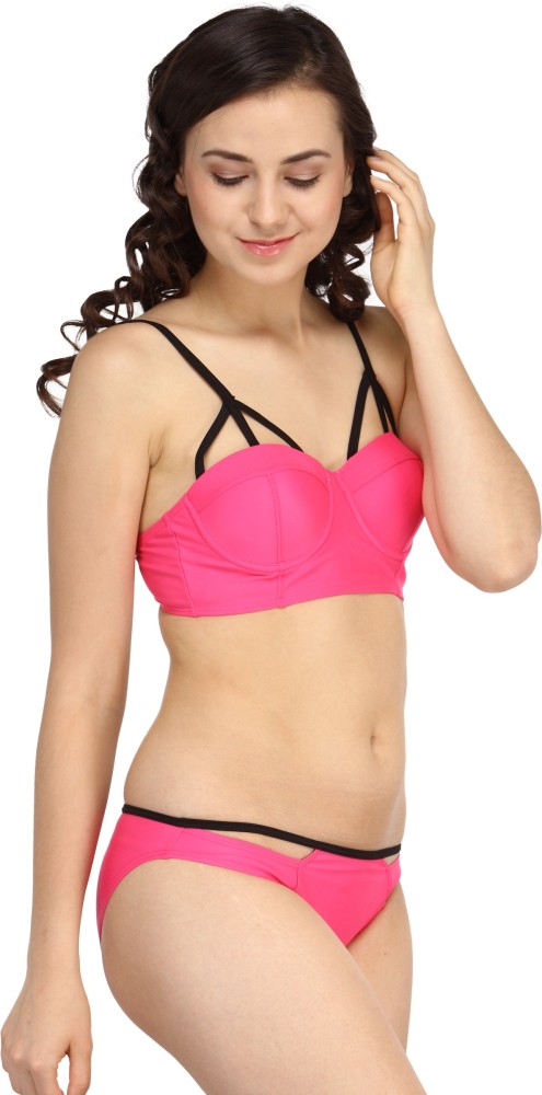 N Gal Bikini Swimwear - Buy N Gal Bikini Swimwear online in India