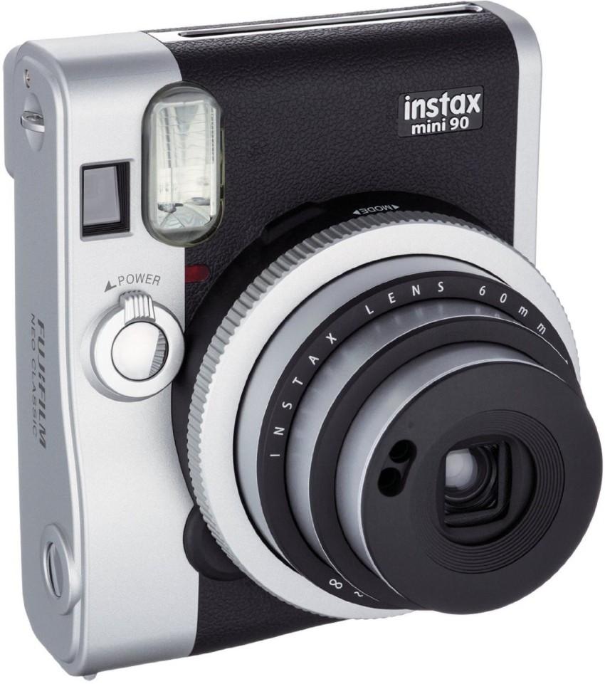 FUJIFILM Instax Mini 90 Neo Instant Camera Price in India - Buy 