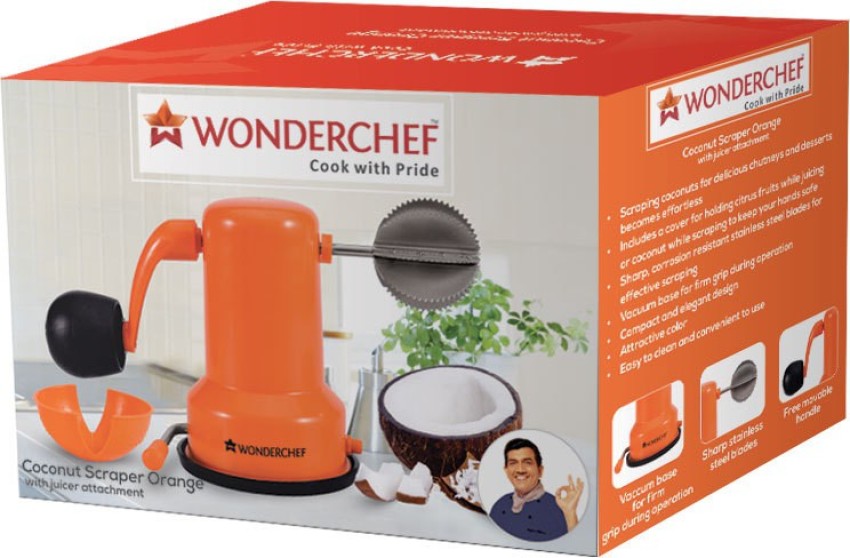 Wonderchef Coconut Scraper