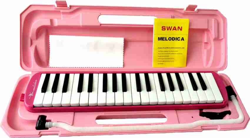 Swan melodica store 37 keys