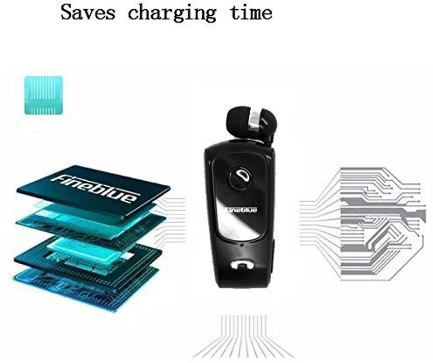 Fineblue F 920 With Intelligent Wear Voice Control Bluetooth