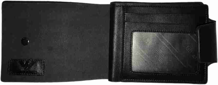 Armani jeans wallets hotsell