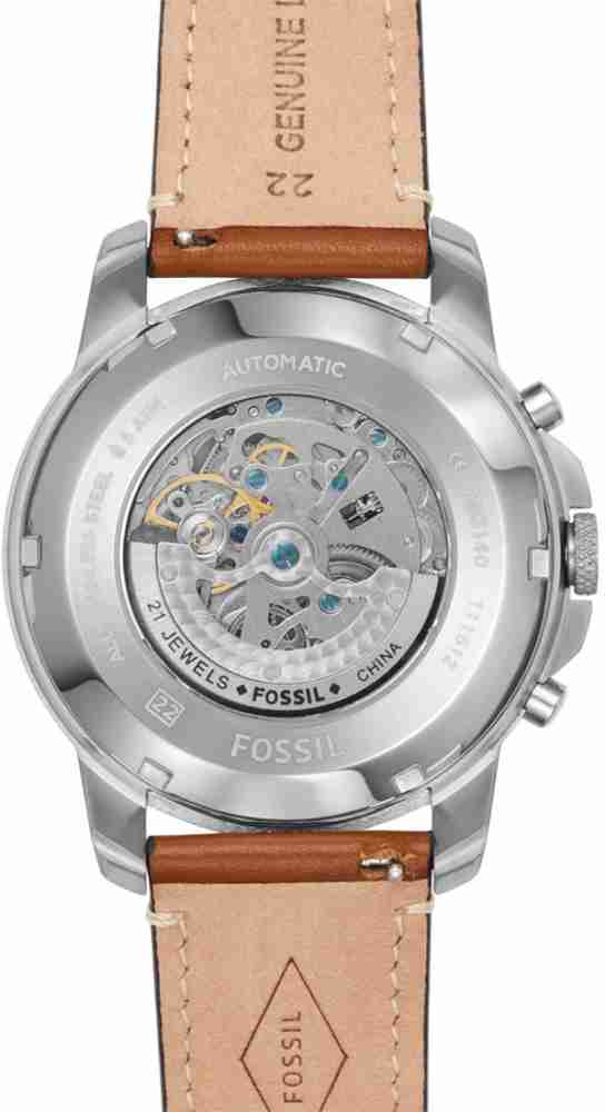 Fossil grant sport discount automatic