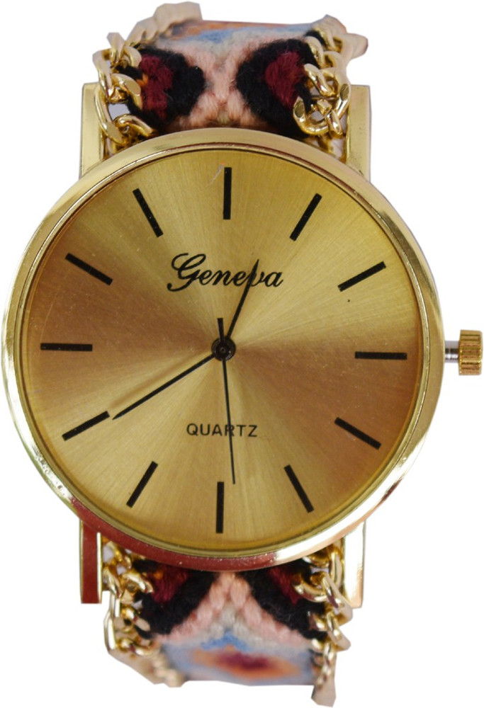 Geneva watches best sale for women