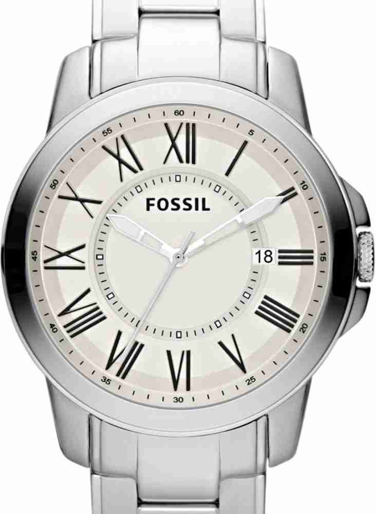 Fossil shop fs4734 price