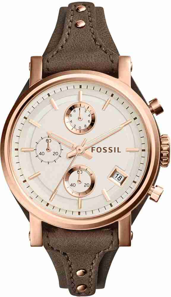Montre boyfriend fossil deals