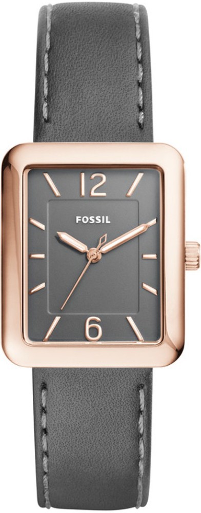 Fossil atwater ladies online watch