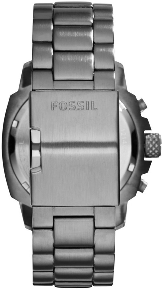 FOSSIL MODERN MACHINE Analog Watch For Men Buy FOSSIL MODERN