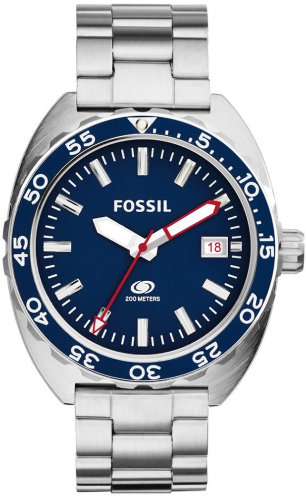 FOSSIL BREAKER Analog Watch For Men Buy FOSSIL BREAKER Analog Watch For Men FS5048 Online at Best Prices in India Flipkart