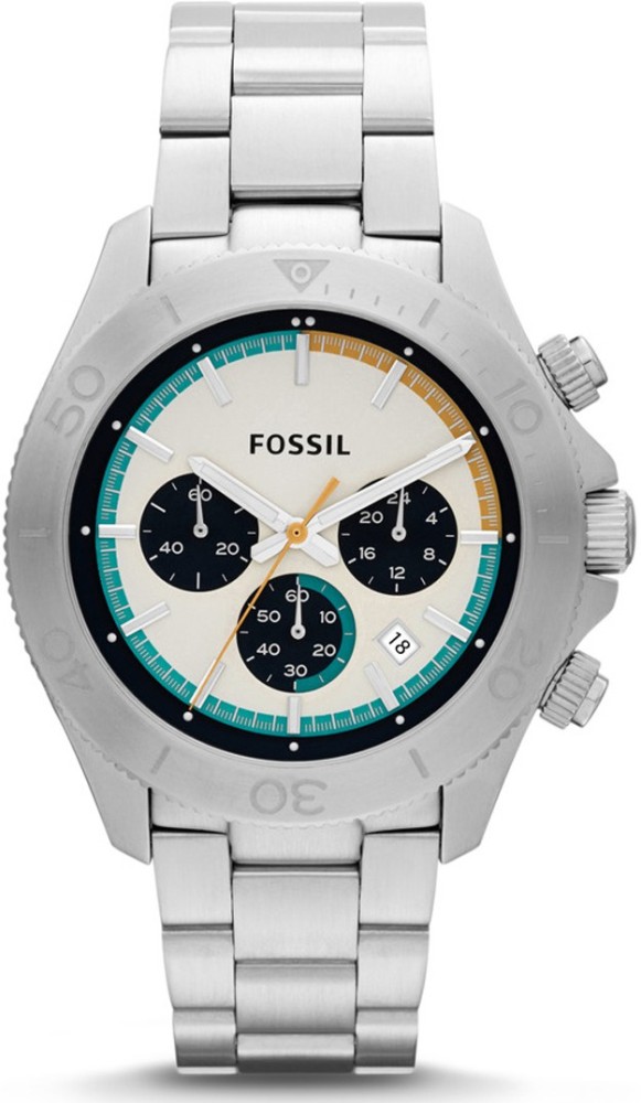 Fossil on sale traveler watch