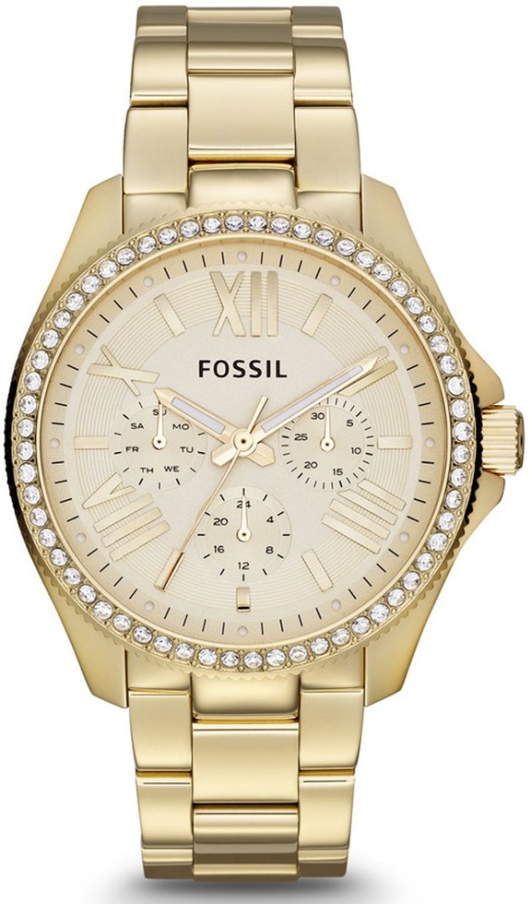 FOSSIL CECILE Analog Watch For Women Buy FOSSIL CECILE Analog Watch For Women AM4482 Online at Best Prices in India Flipkart