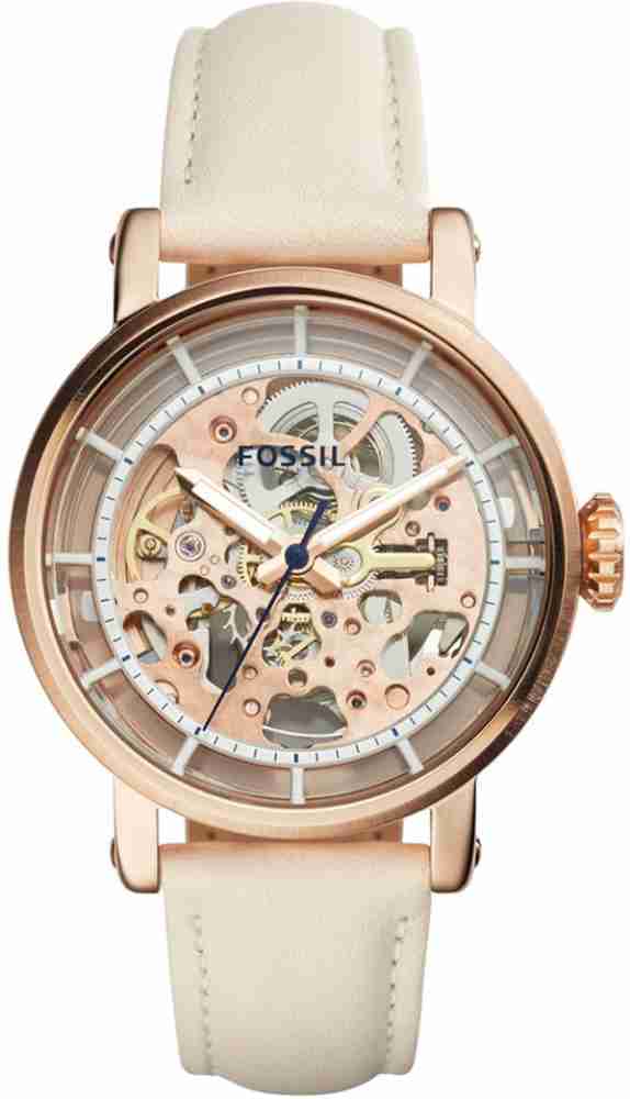 Fossil automatic deals boyfriend watch