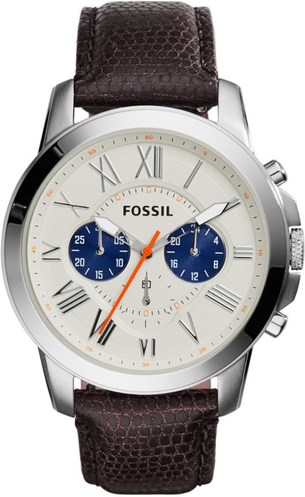 FOSSIL GRANT Analog Watch For Men Buy FOSSIL GRANT Analog