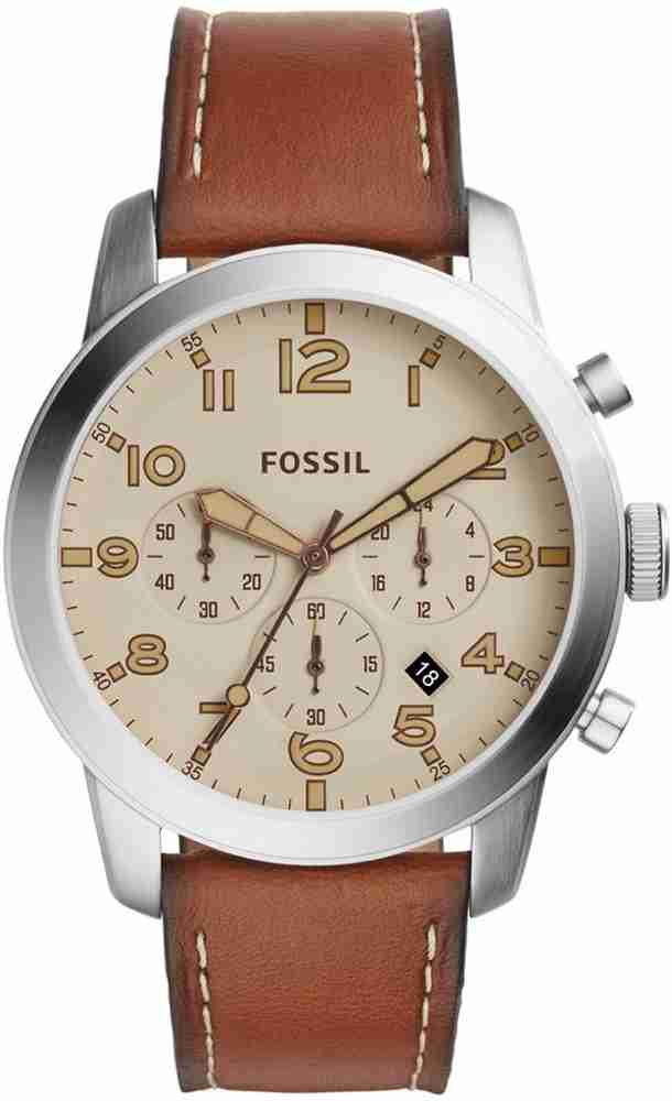 FOSSIL PILOT 54 Analog Watch For Men Buy FOSSIL PILOT 54