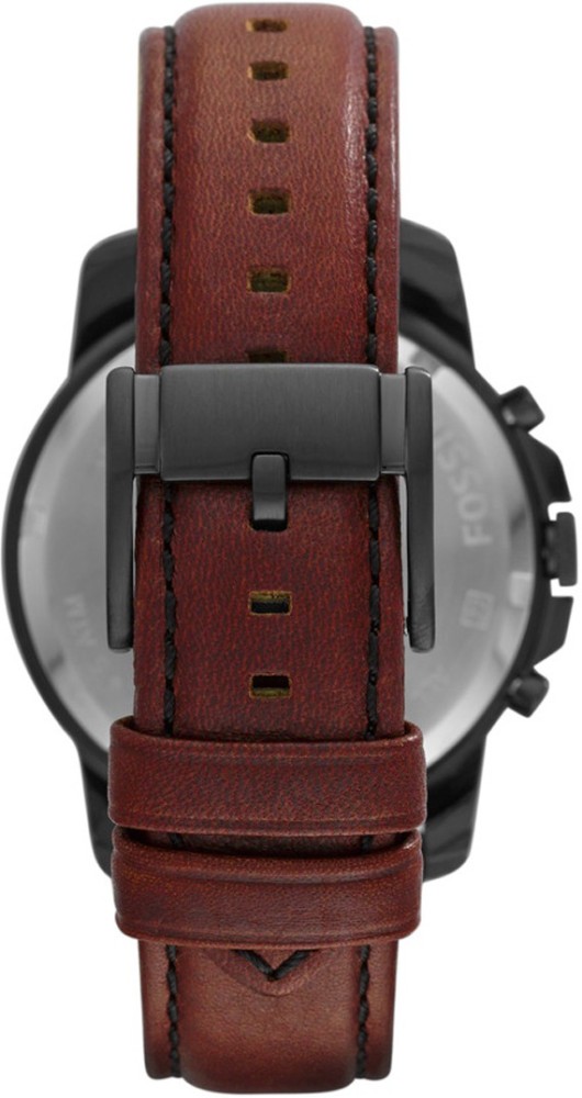 FOSSIL GRANT Analog Watch - For Men - Buy FOSSIL GRANT Analog