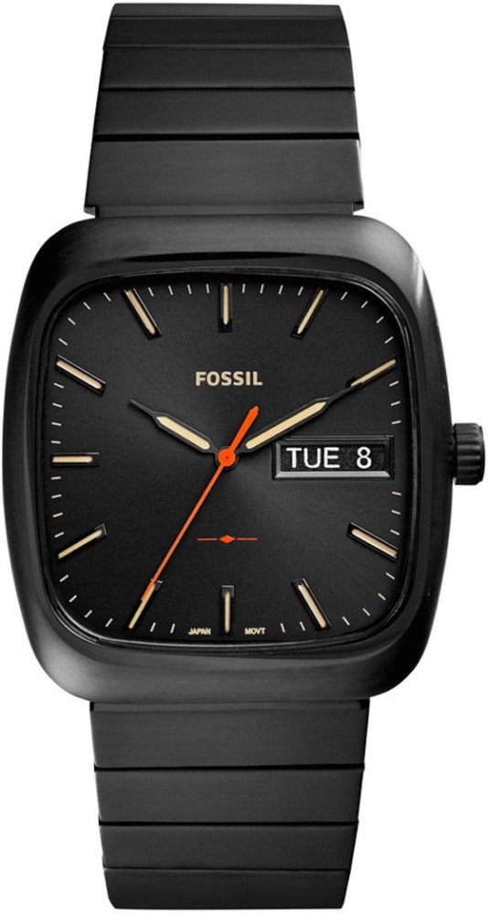 FOSSIL RUTHERFORD Analog Watch For Men Buy FOSSIL RUTHERFORD