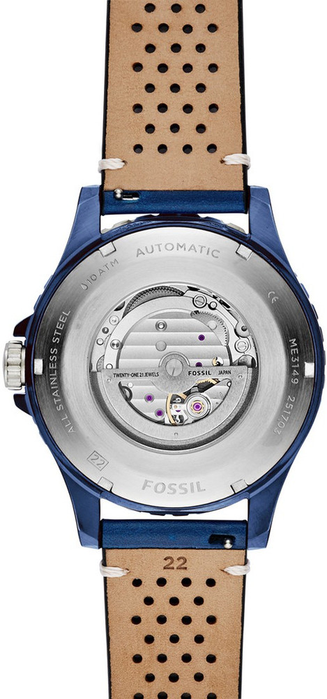 FOSSIL CREWMASTER Analog Watch For Men Buy FOSSIL CREWMASTER Analog Watch For Men ME3149 Online at Best Prices in India Flipkart