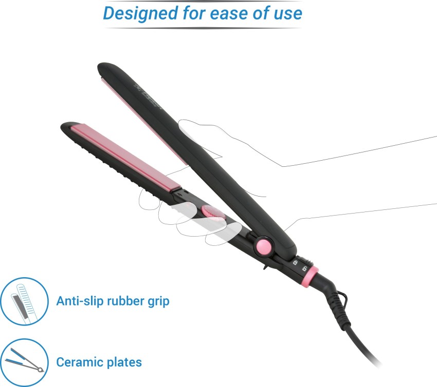 Hair straightener shop price on flipkart