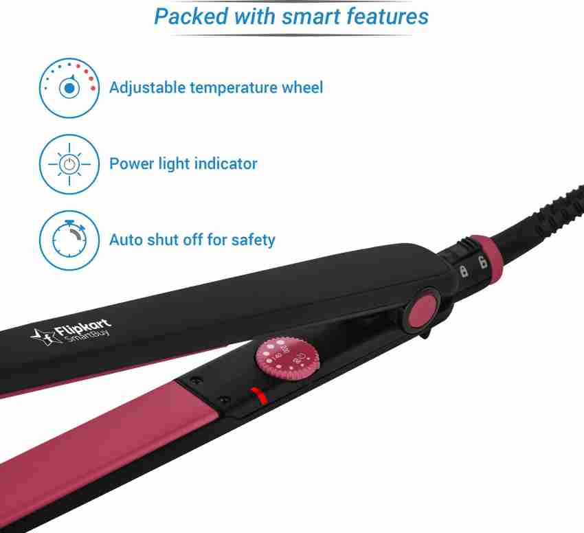 Hair straightener price on flipkart hotsell