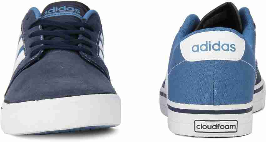 Giày neo cloudfoam super skate outlet
