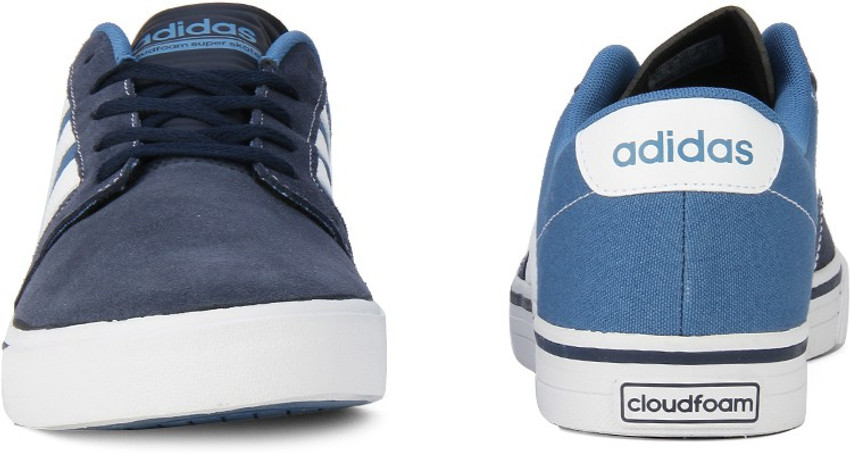 ADIDAS NEO CLOUDFOAM SUPER SKATE Sneakers For Men